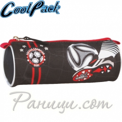 2016 Cool Pack For Kids Объл несесер Footbal Black